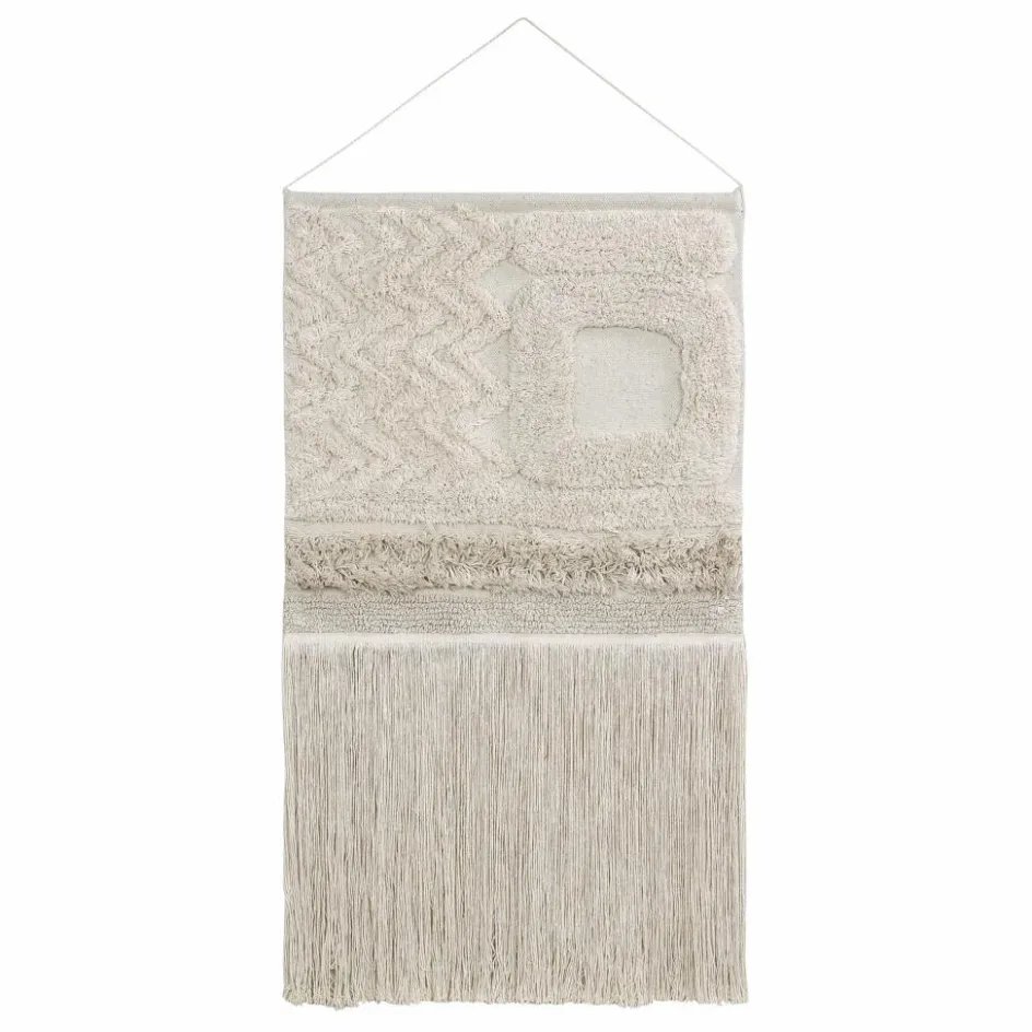 Lorena Canals Décoration murale Earth natural | Crème