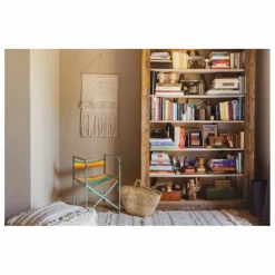 Lorena Canals Décoration murale Earth natural | Crème