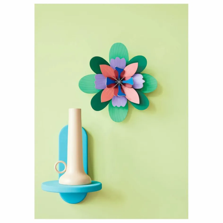 Online Décoration murale Fleur Pistache sorbet Enfant Décoration Murale|Déco Murale Enfant