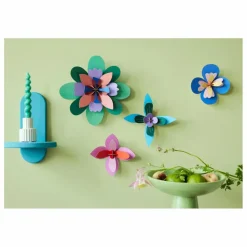 Online Décoration murale Fleur Pistache sorbet Enfant Décoration Murale|Déco Murale Enfant