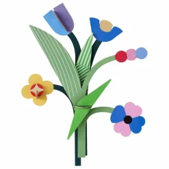 Enfant Studio Roof Décoration Murale|Déco Murale Enfant*Décoration murale Fleurs - x Zoe Miller |