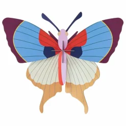 Studio Roof Décoration murale Fringe Butterfly ||Enfant Décoration Murale|Déco Murale Enfant