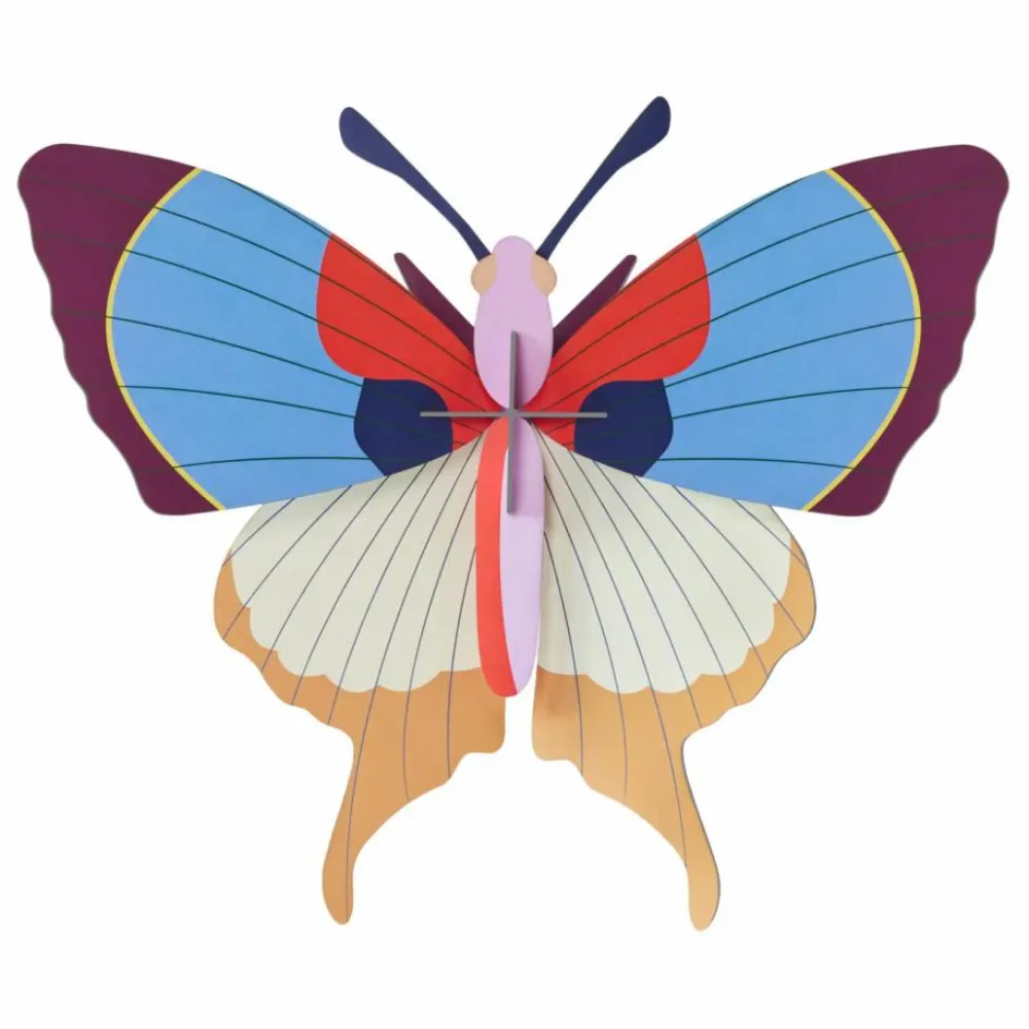 Studio Roof Décoration murale Fringe Butterfly ||Enfant Décoration Murale|Déco Murale Enfant