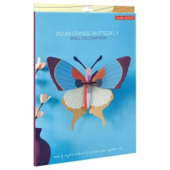 Studio Roof Décoration murale Fringe Butterfly ||Enfant Décoration Murale|Déco Murale Enfant
