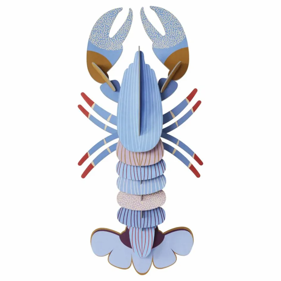 Discount Studio Roof Décoration murale Homard | Lavande