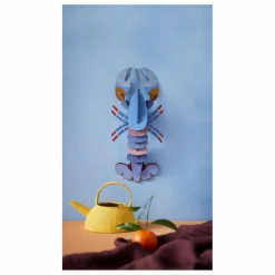 Discount Studio Roof Décoration murale Homard | Lavande