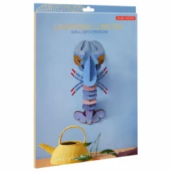Discount Studio Roof Décoration murale Homard | Lavande