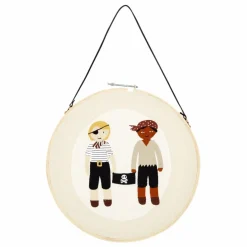 Enfant Bloomingville Mini Décoration Murale|Déco Murale Enfant*Décoration murale Jef