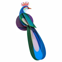 Studio Roof Décoration murale Oiseau Banda| Déco Murale, Papier Peint