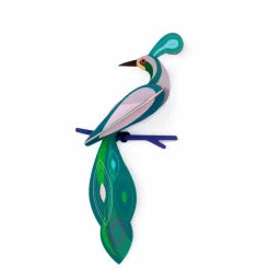 Enfant Studio Roof Décoration Murale|Déco Murale Enfant*Décoration murale Oiseau Fiji