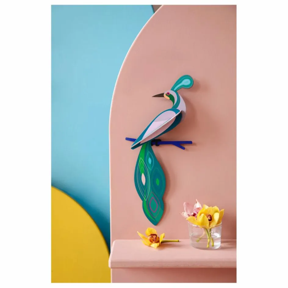 Enfant Studio Roof Décoration Murale|Déco Murale Enfant*Décoration murale Oiseau Fiji