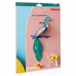 Enfant Studio Roof Décoration Murale|Déco Murale Enfant*Décoration murale Oiseau Fiji