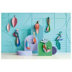 Enfant Studio Roof Décoration Murale|Déco Murale Enfant*Décoration murale Oiseau Fiji
