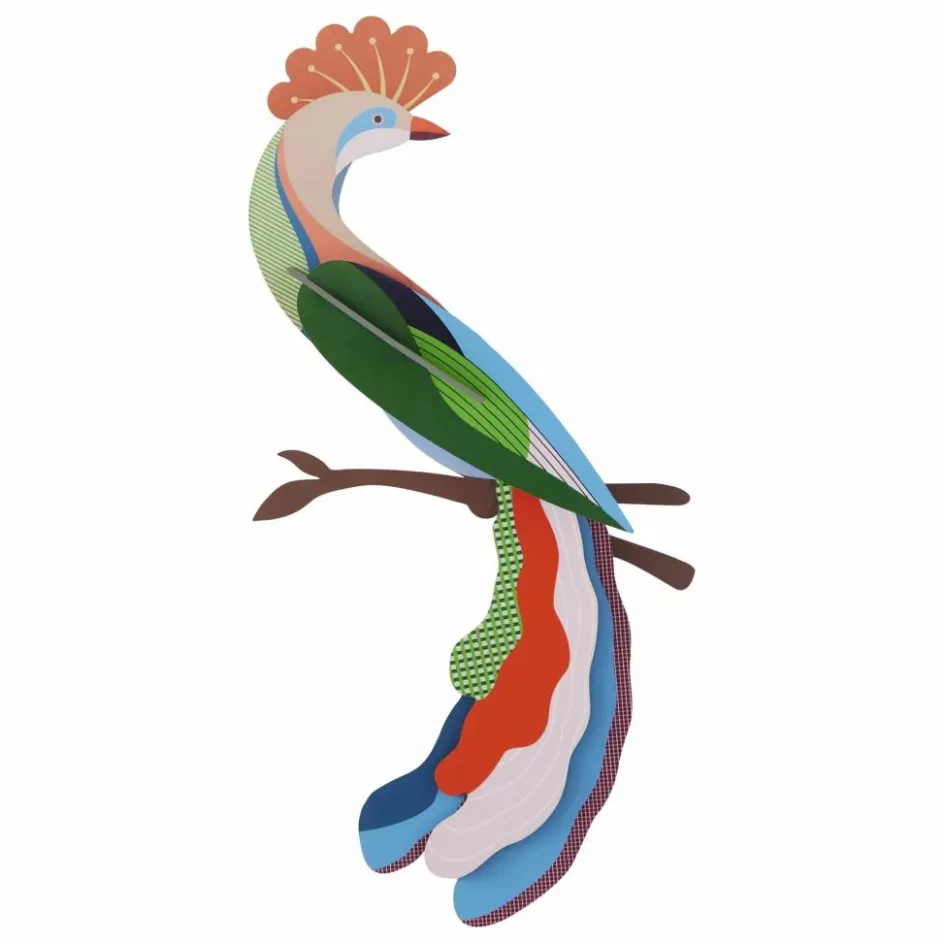Clearance Décoration murale Oiseau Meti Enfant Décoration Murale|Déco Murale Enfant