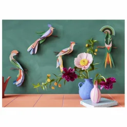 Clearance Décoration murale Oiseau Meti Enfant Décoration Murale|Déco Murale Enfant
