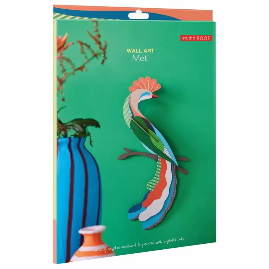 Clearance Décoration murale Oiseau Meti Enfant Décoration Murale|Déco Murale Enfant