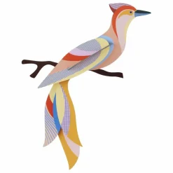 New Décoration murale Oiseau Sabah Enfant Décoration Murale|Déco Murale Enfant