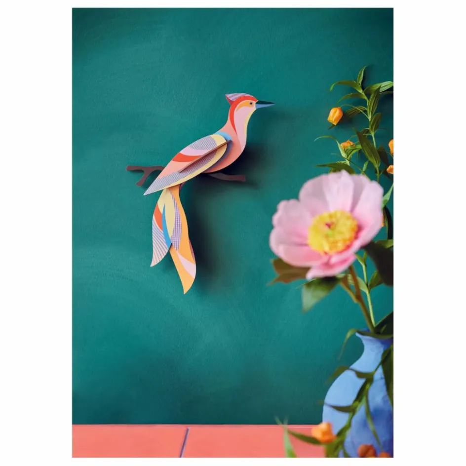 New Décoration murale Oiseau Sabah Enfant Décoration Murale|Déco Murale Enfant