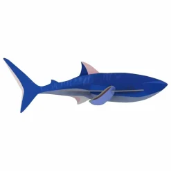 Enfant Studio Roof Décoration Murale|Déco Murale Enfant*Décoration murale Requin |