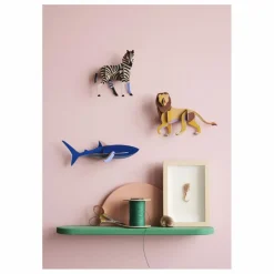 Enfant Studio Roof Décoration Murale|Déco Murale Enfant*Décoration murale Requin |