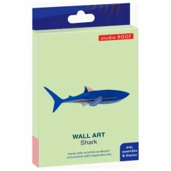 Enfant Studio Roof Décoration Murale|Déco Murale Enfant*Décoration murale Requin |