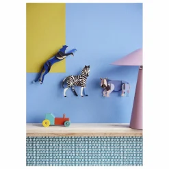 Studio Roof Décoration murale Rhinocéros|Enfant Décoration Murale|Déco Murale Enfant