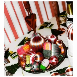 Best Décorations de Noël Chill Pill - Set de 4 | Enfant Décoration De Fête