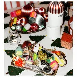 Best Décorations de Noël Chill Pill - Set de 4 | Enfant Décoration De Fête
