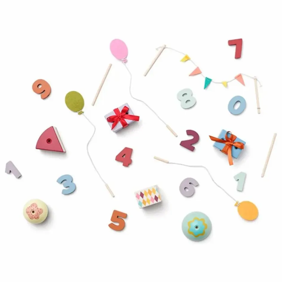 Kid's Concept Décorations de table d'anniversaire|Enfant Décoration De Fête