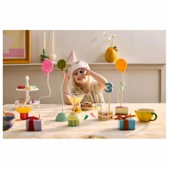 Kid's Concept Décorations de table d'anniversaire|Enfant Décoration De Fête