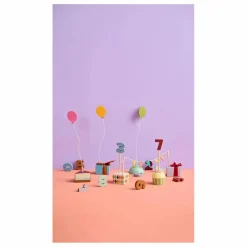Kid's Concept Décorations de table d'anniversaire|Enfant Décoration De Fête
