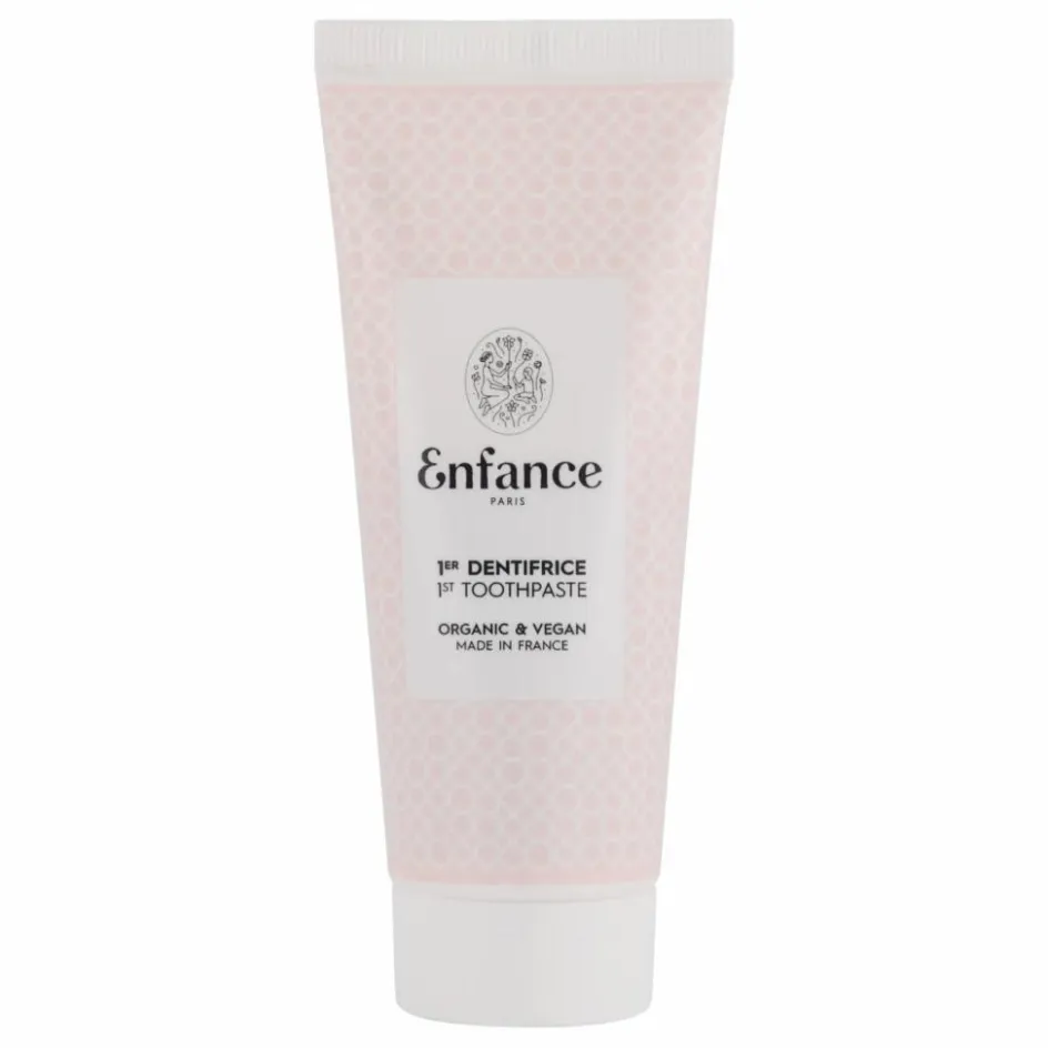 Sale Enfance Paris Dentifrice 1er dentifrice - 50 ml Rose pâle