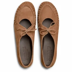 Best Derbies Coveta Suède | Femme Derbies, Mocassins, Ballerines