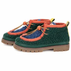 Enfant Bobo Choses Derbies, Mocassins*Derbies Façon Sherpa Wallabee - x Camper |