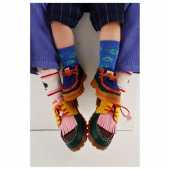 Enfant Bobo Choses Derbies, Mocassins*Derbies Façon Sherpa Wallabee - x Camper |