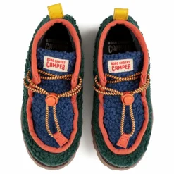 Enfant Bobo Choses Derbies, Mocassins*Derbies Façon Sherpa Wallabee - x Camper |