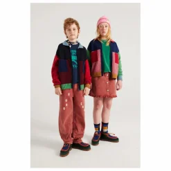 Enfant Bobo Choses Derbies, Mocassins*Derbies Façon Sherpa Wallabee - x Camper |