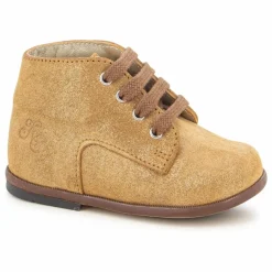 Tartine et Chocolat Derbies Lacets | Camel