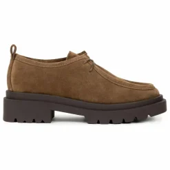 Sale Derbies Noreen Suède | Femme Derbies, Mocassins, Ballerines
