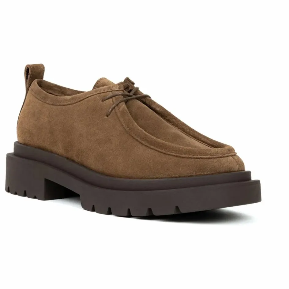 Sale Derbies Noreen Suède | Femme Derbies, Mocassins, Ballerines