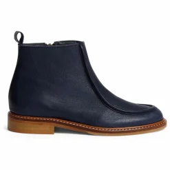 Bonpoint Derby premier pas Galila en cuir || Boots, Bottes