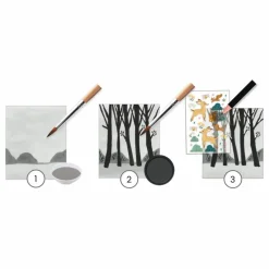 Online Dernières neiges Loisirs Créatifs