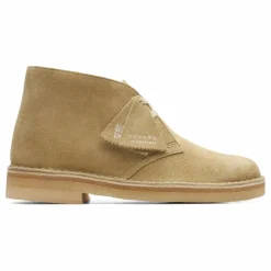 Discount Clarks Desert Boot | Beige