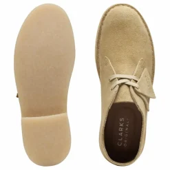 Discount Clarks Desert Boot | Beige