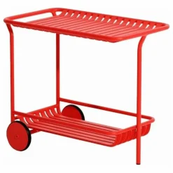 Online Desserte Week-end avec roulettes | Mobilier De Jardin