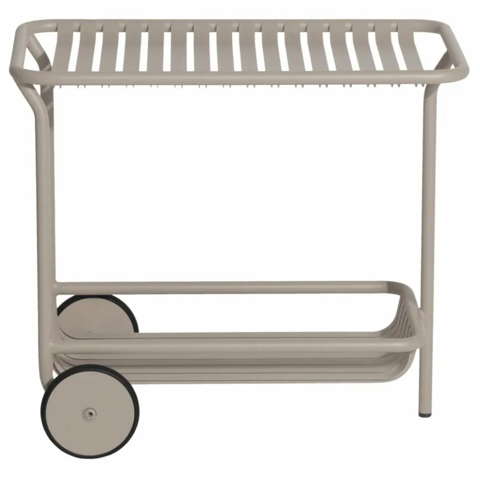 Sale Desserte Week-end avec roulettes | Mobilier De Jardin