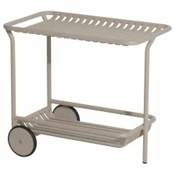 Sale Desserte Week-end avec roulettes | Mobilier De Jardin