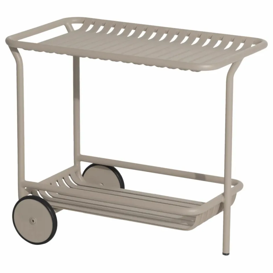 Sale Desserte Week-end avec roulettes | Mobilier De Jardin