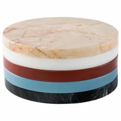Discount Valerie Objects Dessous de plat Five Circles - Set de 5, Muller Van Severen Multicolore