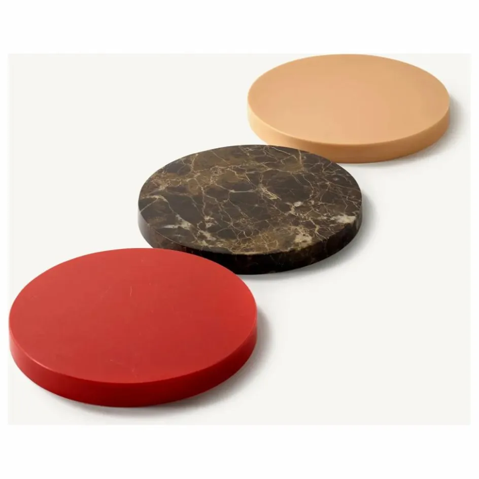 Valerie Objects Art De La Table*Dessous de plat Three Circles - Set de 3, Muller Van Severen